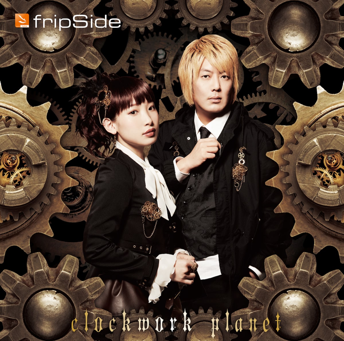 Fripside 新曲 Clockwork Planet Mvで時間巻き戻る 音楽ナタリー