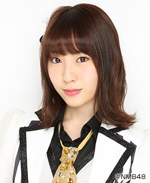 藤江れいな (c)NMB48
