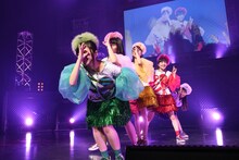 ももいろクローバーZ