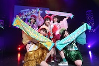 ももいろクローバーZ