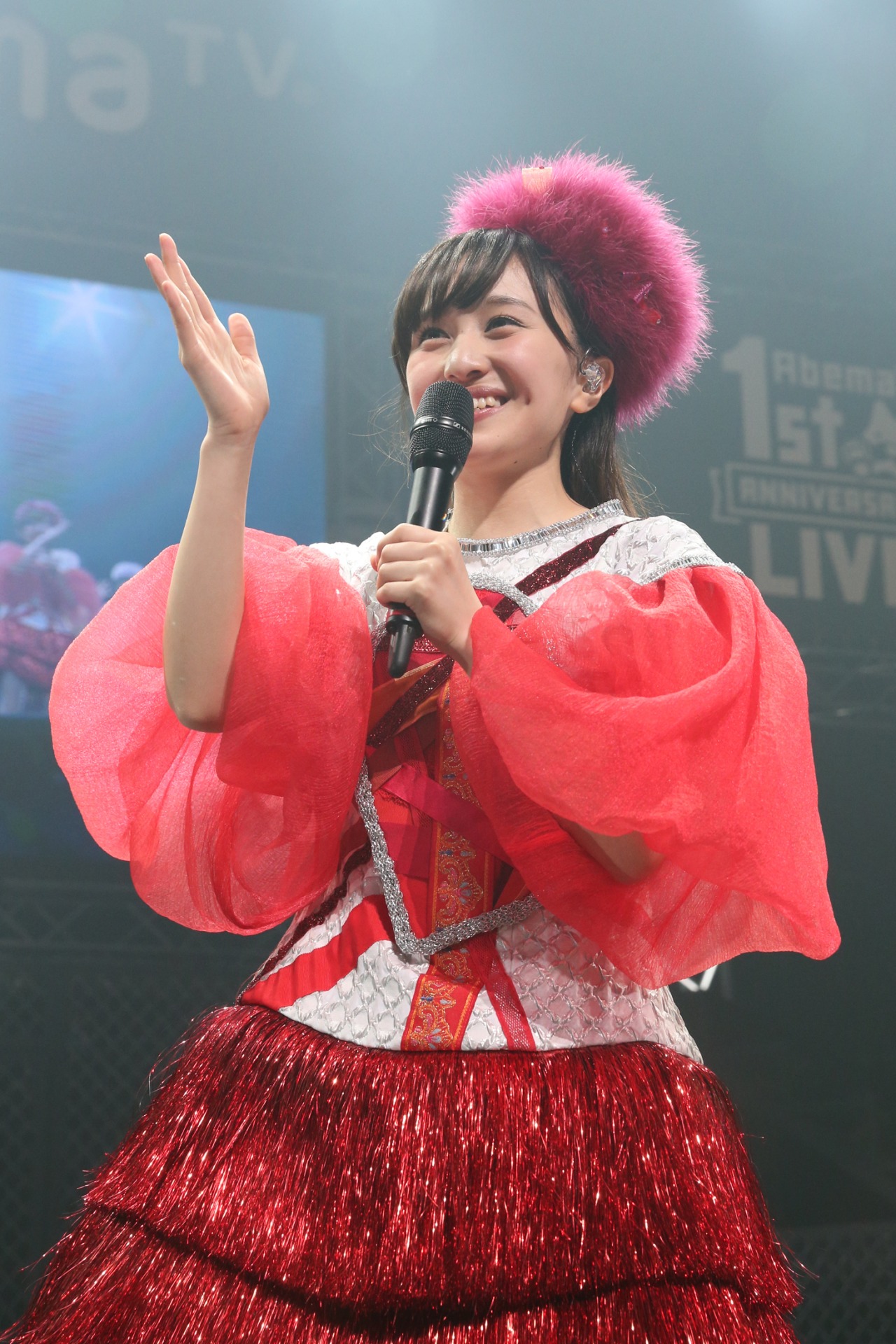 百田夏菜子