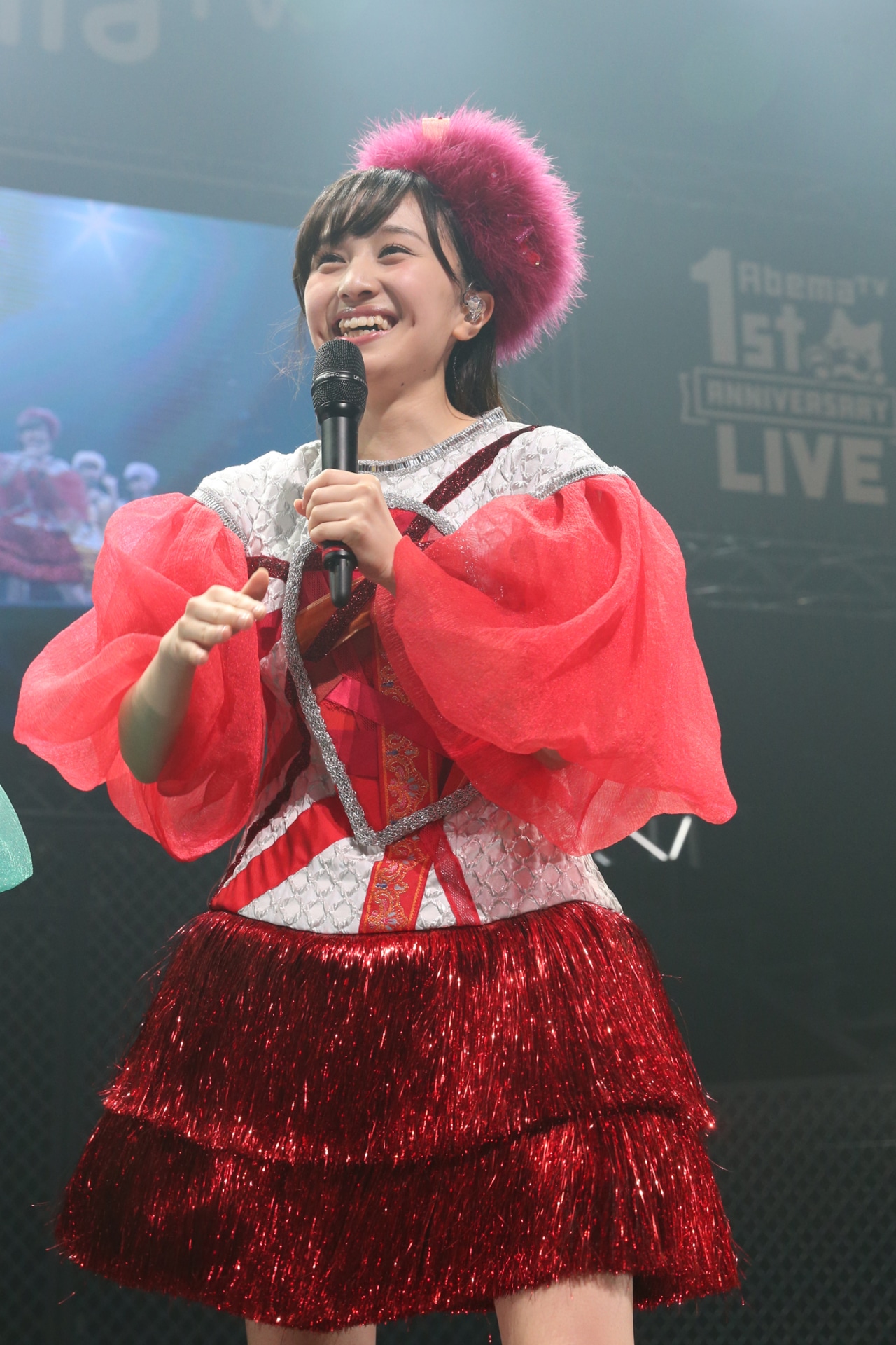 百田夏菜子