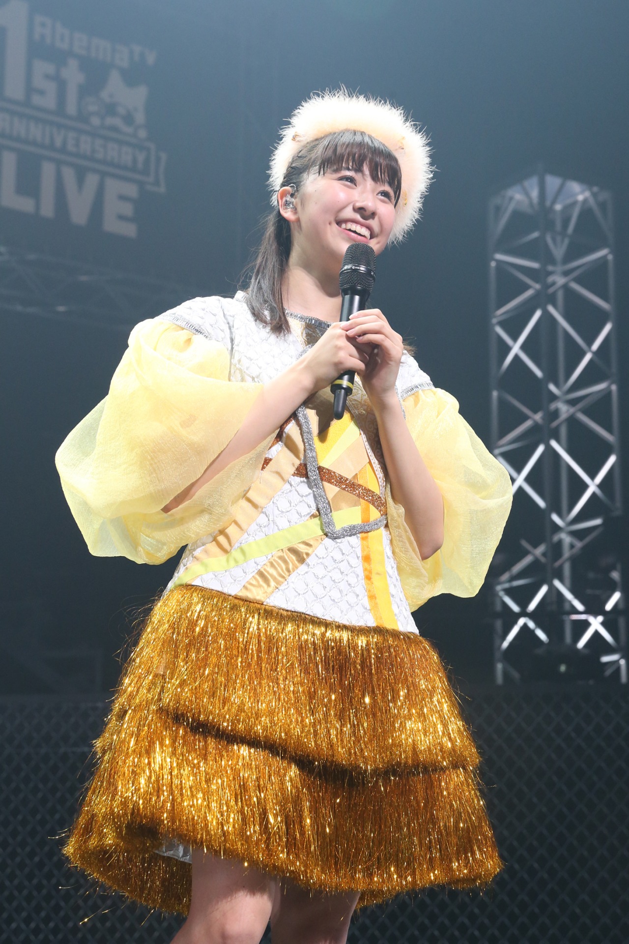 玉井詩織