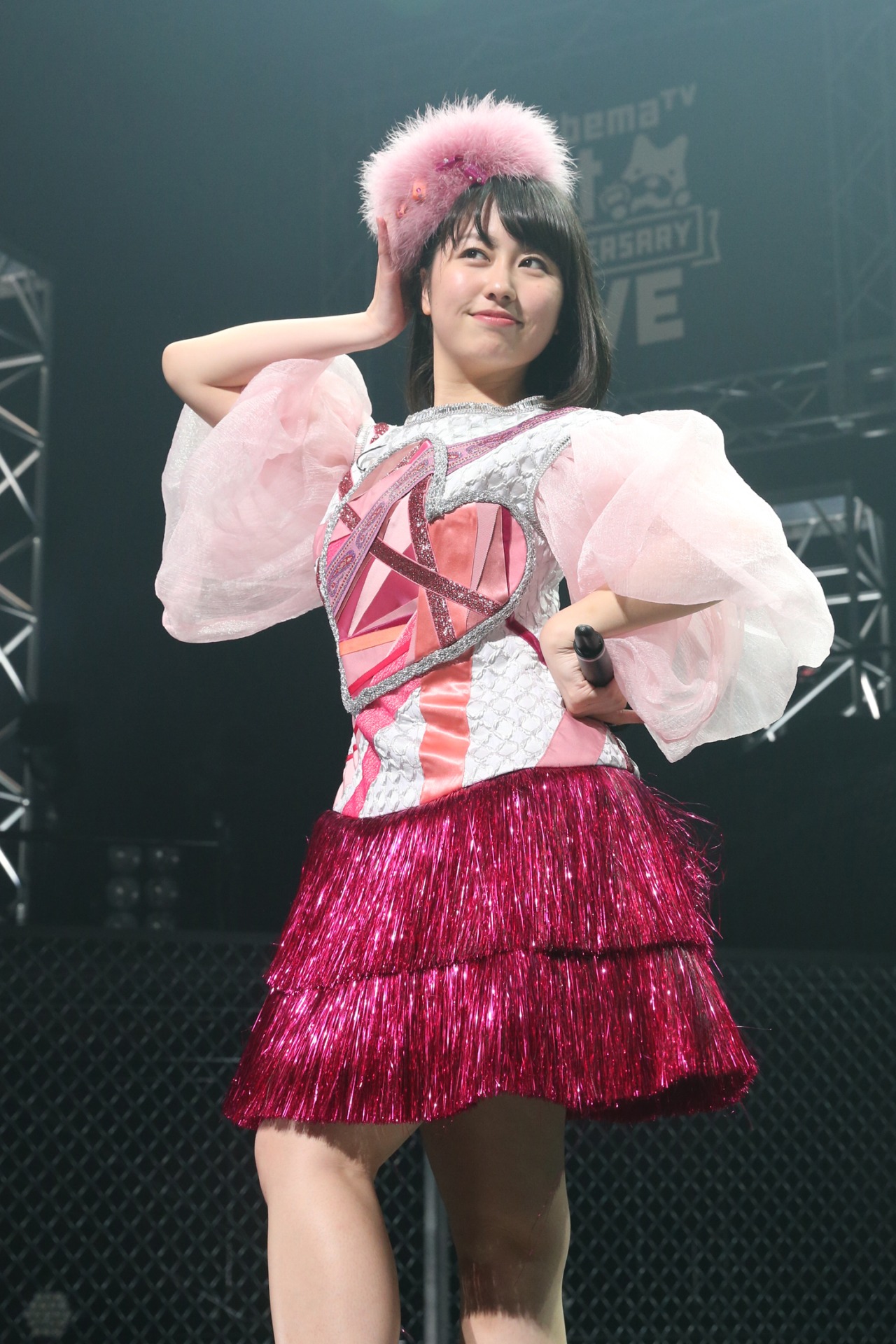 佐々木彩夏