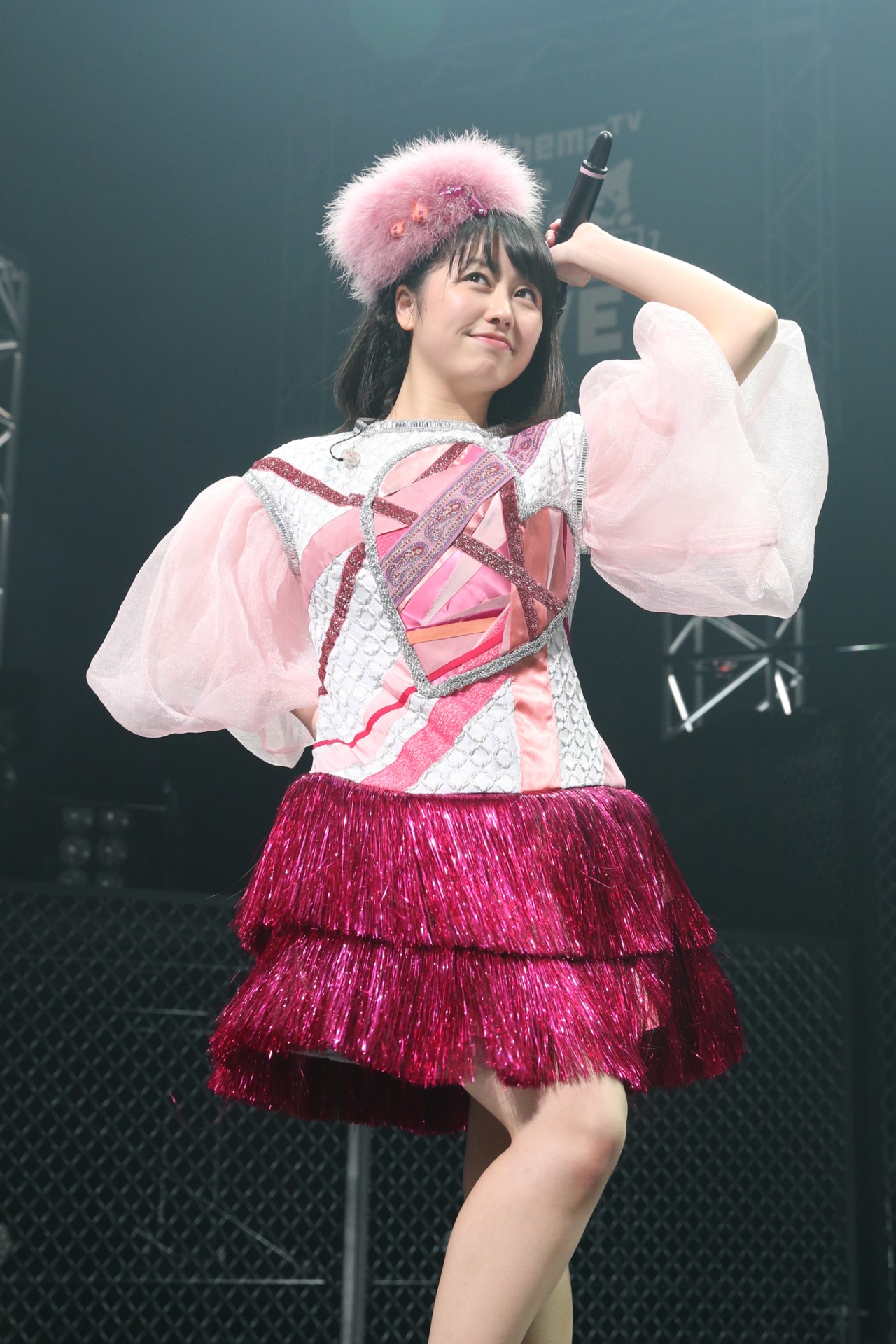 佐々木彩夏