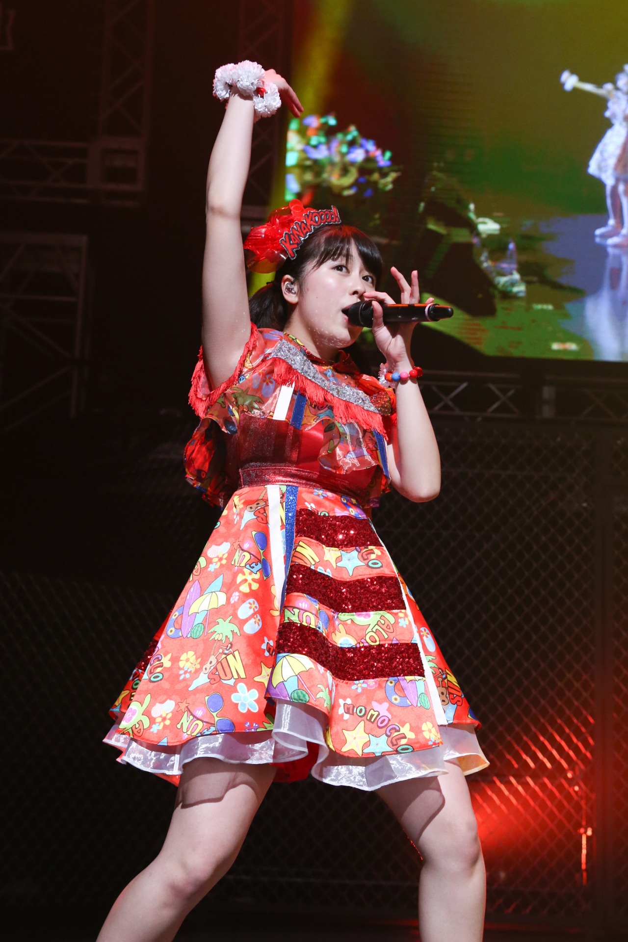 佐々木彩夏