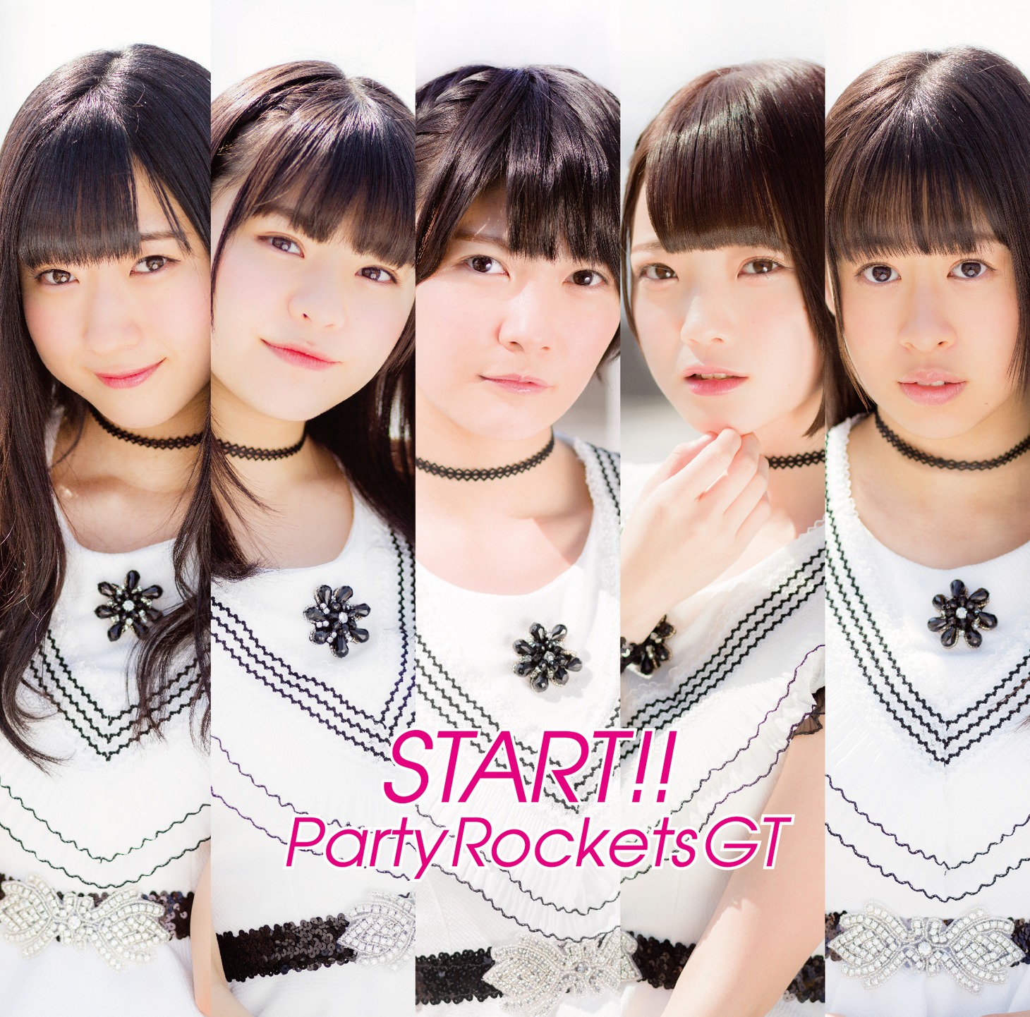 Party Rockets GT「START!!」TYPE-Cジャケット