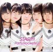 Party Rockets GT「START!!」TYPE-Cジャケット