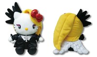 「yoshikitty エンジェル」ぬいぐるみ
