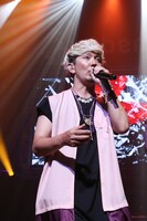 SHOCK EYE（撮影：佐藤友昭） (c)AbemaTV 1st ANNIVERSARY LIVE