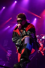 RED RICE（撮影：佐藤友昭） (c)AbemaTV 1st ANNIVERSARY LIVE