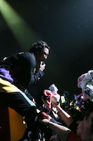 若旦那（撮影：佐藤友昭） (c)AbemaTV 1st ANNIVERSARY LIVE