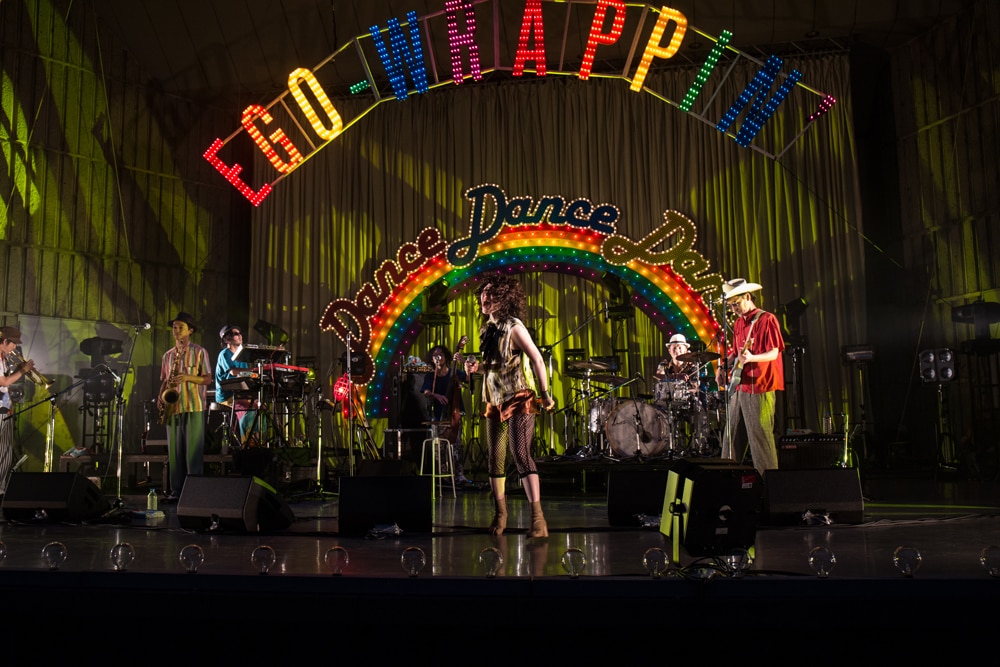 EGO-WRAPPIN'夏の恒例「Dance, Dance, Dance」今年も東京＆大阪で