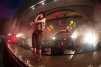 2016年に行われた「Dance, Dance, Dance」の様子。（撮影：仁礼博）