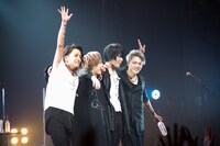 「SKY FITS HEAVEN」の様子。（撮影：曽我美芽）