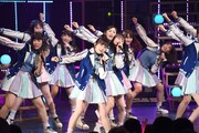 HKT48「HKT48 春の関東ツアー2017～本気のアイドルを見せてやる～」東京・NHKホール公演の様子。