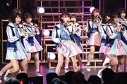 HKT48「HKT48 春の関東ツアー2017～本気のアイドルを見せてやる～」東京・NHKホール公演の様子。