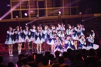 HKT48「HKT48 春の関東ツアー2017～本気のアイドルを見せてやる～」東京・NHKホール公演の様子。