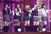 HKT48「HKT48 春の関東ツアー2017～本気のアイドルを見せてやる～」東京・NHKホール公演の様子。