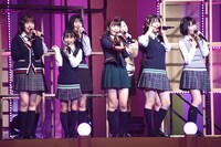 HKT48「HKT48 春の関東ツアー2017～本気のアイドルを見せてやる～」東京・NHKホール公演の様子。
