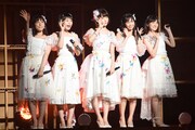 HKT48「HKT48 春の関東ツアー2017～本気のアイドルを見せてやる～」東京・NHKホール公演の様子。