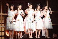 HKT48「HKT48 春の関東ツアー2017～本気のアイドルを見せてやる～」東京・NHKホール公演の様子。