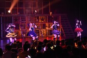 HKT48「HKT48 春の関東ツアー2017～本気のアイドルを見せてやる～」東京・NHKホール公演の様子。