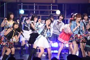 HKT48「HKT48 春の関東ツアー2017～本気のアイドルを見せてやる～」東京・NHKホール公演の様子。
