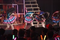 HKT48「HKT48 春の関東ツアー2017～本気のアイドルを見せてやる～」東京・NHKホール公演の様子。