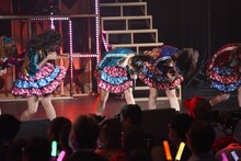 HKT48「HKT48 春の関東ツアー2017～本気のアイドルを見せてやる～」東京・NHKホール公演の様子。