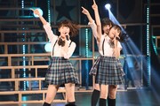 HKT48「HKT48 春の関東ツアー2017～本気のアイドルを見せてやる～」東京・NHKホール公演の様子。