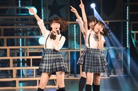 HKT48「HKT48 春の関東ツアー2017～本気のアイドルを見せてやる～」東京・NHKホール公演の様子。