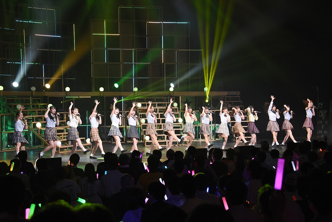 HKT48 春の関東ツアー 2017 生写真