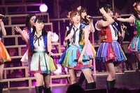 HKT48「HKT48 春の関東ツアー2017～本気のアイドルを見せてやる～」東京・NHKホール公演の様子。