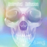 Aldious「Unlimited Diffusion」初回限定盤ジャケット