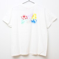 でんぱ組.inc×X-girl ロゴTEE