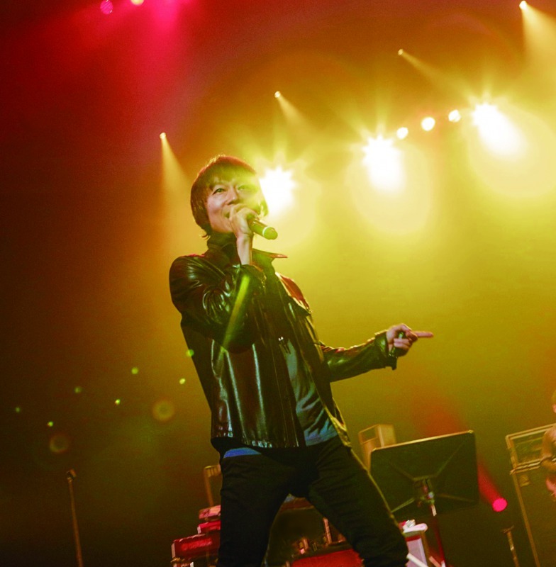 宮田和弥（JUN SKY WALKER(S)）