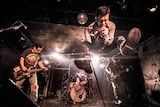 the 原爆オナニーズ
