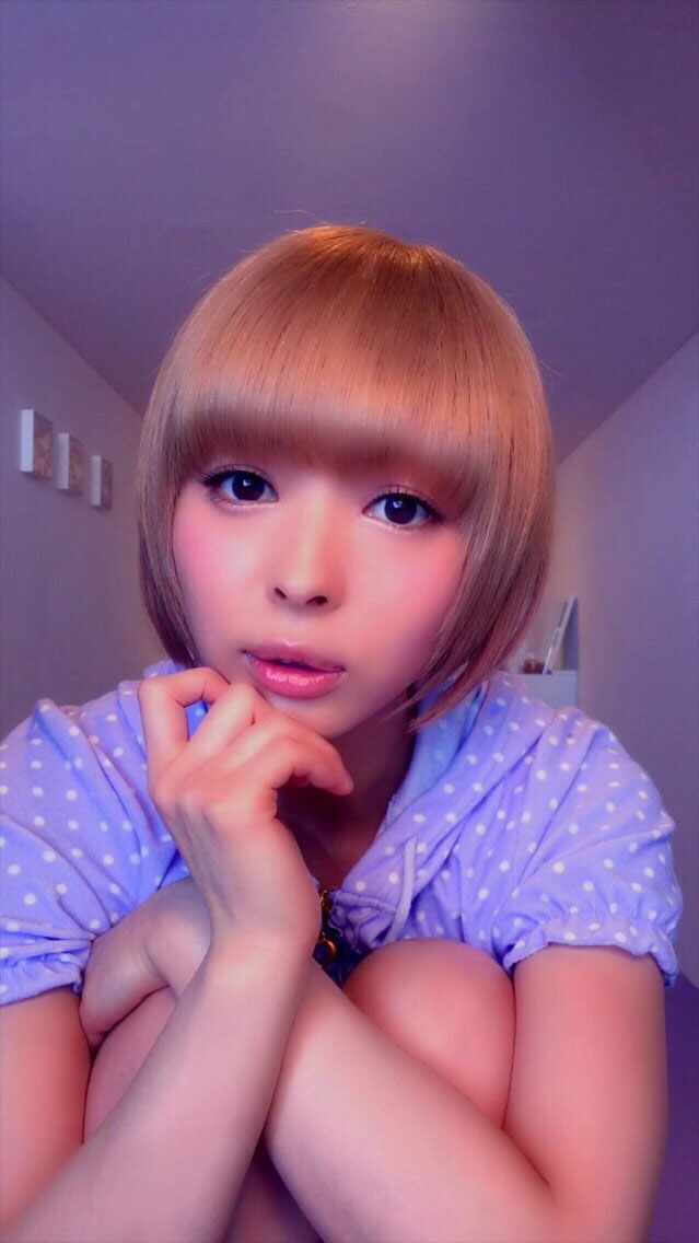 最上もがと隈本遼平による動画のワンシーン。