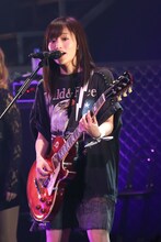 山本彩 （撮影：佐藤友昭）(c)AbemaTV 1st ANNIVERSARY LIVE