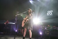 山本彩 （撮影：佐藤友昭）(c)AbemaTV 1st ANNIVERSARY LIVE