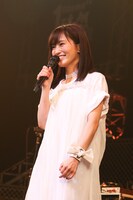 山本彩 （撮影：佐藤友昭）(c)AbemaTV 1st ANNIVERSARY LIVE