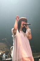 山本彩 （撮影：佐藤友昭）(c)AbemaTV 1st ANNIVERSARY LIVE