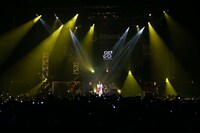 山本彩「AbemaTV 1st ANNIVERSARY LIVE」の様子。（撮影：佐藤友昭）(c)AbemaTV 1st ANNIVERSARY LIVE