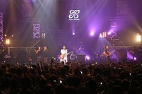 山本彩「AbemaTV 1st ANNIVERSARY LIVE」の様子。（撮影：佐藤友昭）(c)AbemaTV 1st ANNIVERSARY LIVE