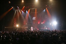 山本彩「AbemaTV 1st ANNIVERSARY LIVE」の様子。（撮影：佐藤友昭）(c)AbemaTV 1st ANNIVERSARY LIVE