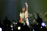 山本彩 （撮影：佐藤友昭）(c)AbemaTV 1st ANNIVERSARY LIVE