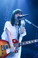 山本彩 （撮影：佐藤友昭）(c)AbemaTV 1st ANNIVERSARY LIVE