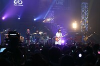 山本彩「AbemaTV 1st ANNIVERSARY LIVE」の様子。（撮影：佐藤友昭）(c)AbemaTV 1st ANNIVERSARY LIVE