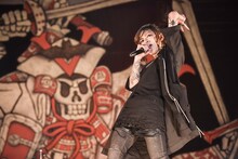 ASH DA HERO（撮影：釘野孝宏）